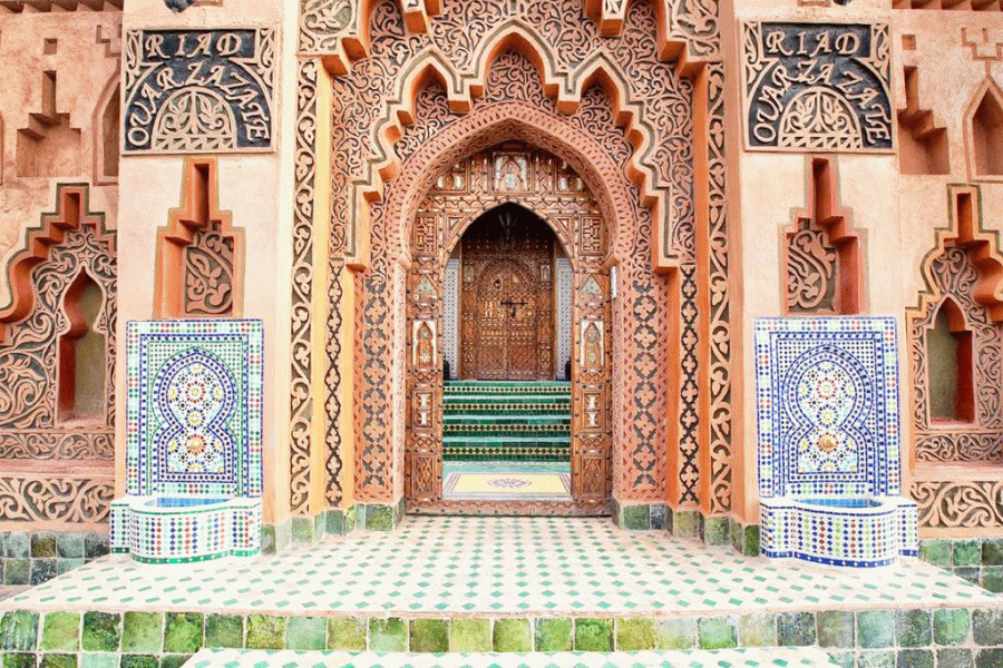 Ouarzazate